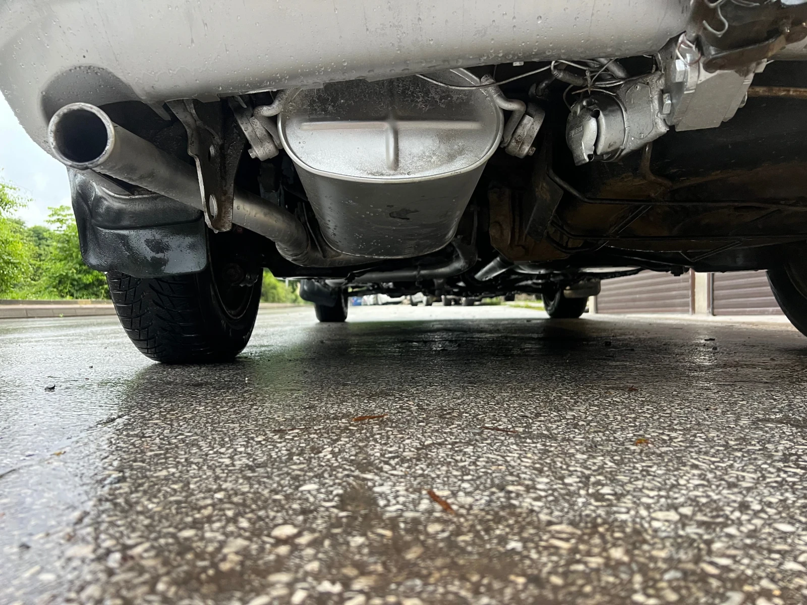 Mitsubishi Space runner 1.8 136 4х4 газ бензин , снимка 10 - Автомобили и джипове - 55072000