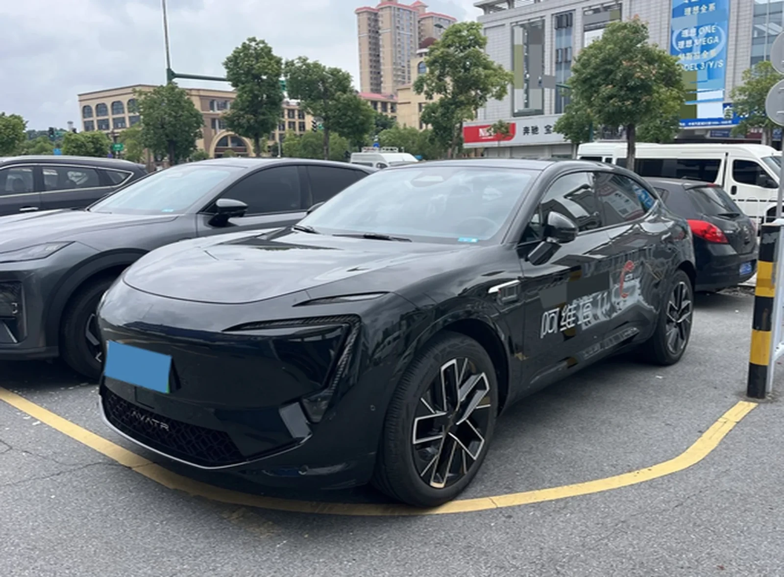 Avatr 11 AWD MAX Edition 116.79 kWh