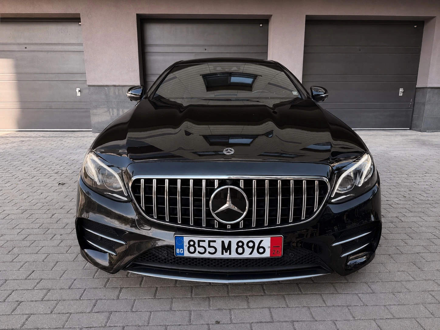 Mercedes-Benz E 53 AMG 4-MATIC+ Europe 99000KM Burm/Distron/360 cam/Nappa, снимка 6 - Автомобили и джипове - 55109962