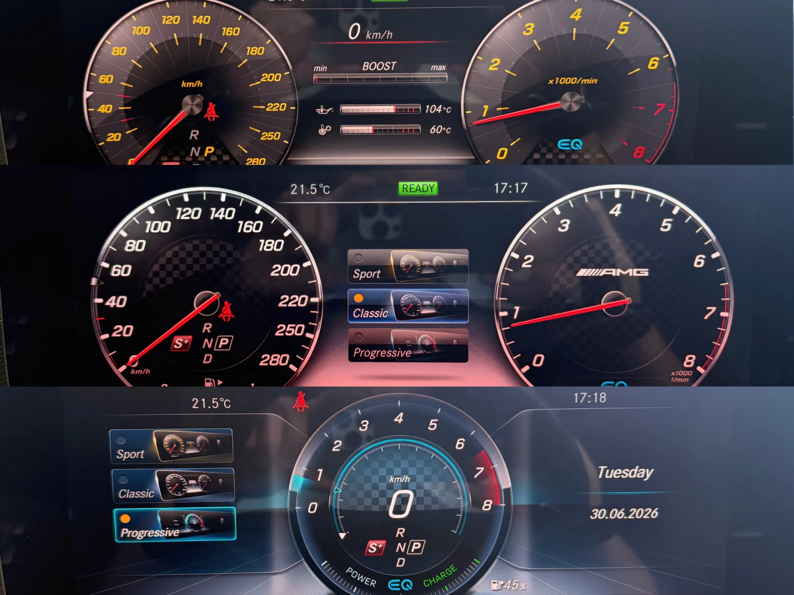 Mercedes-Benz E 53 AMG 4-MATIC+ Europe 99000KM Burm/Distron/360 cam/Nappa, снимка 16 - Автомобили и джипове - 55109962