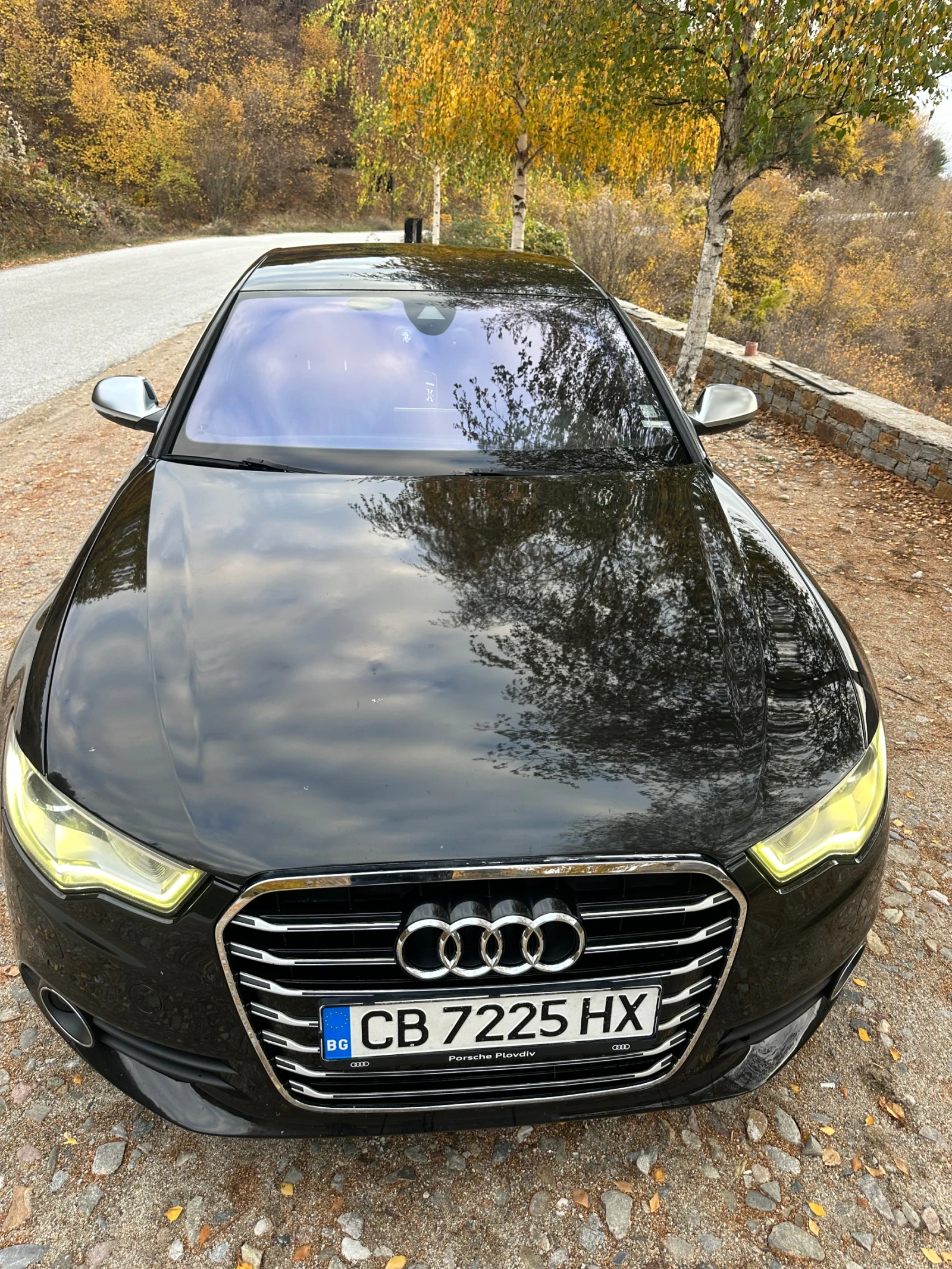 Audi A6 3.0 TDI QUATTRO, снимка 3 - Автомобили и джипове - 55148471