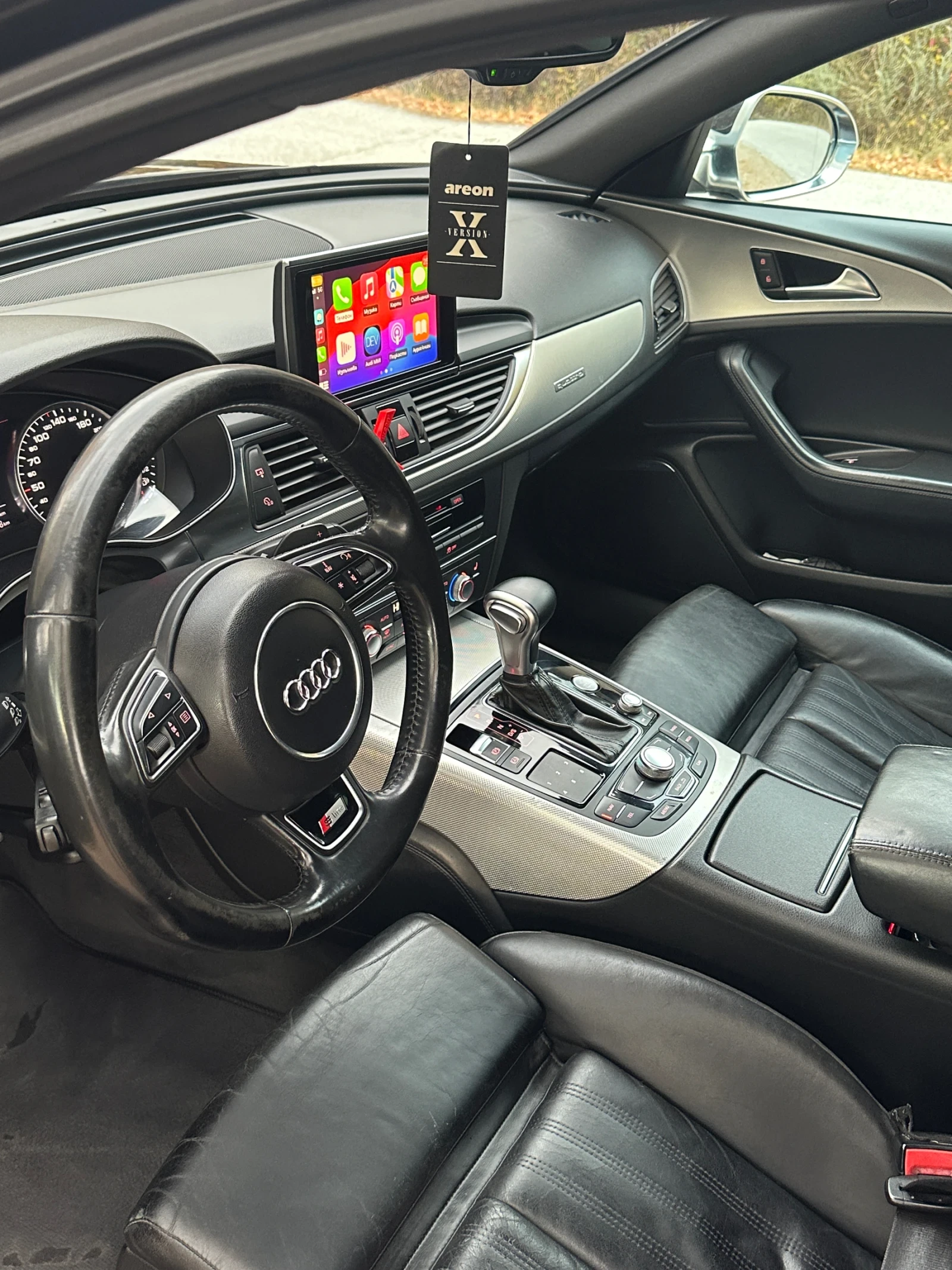 Audi A6 3.0 TDI QUATTRO, снимка 8 - Автомобили и джипове - 55148471