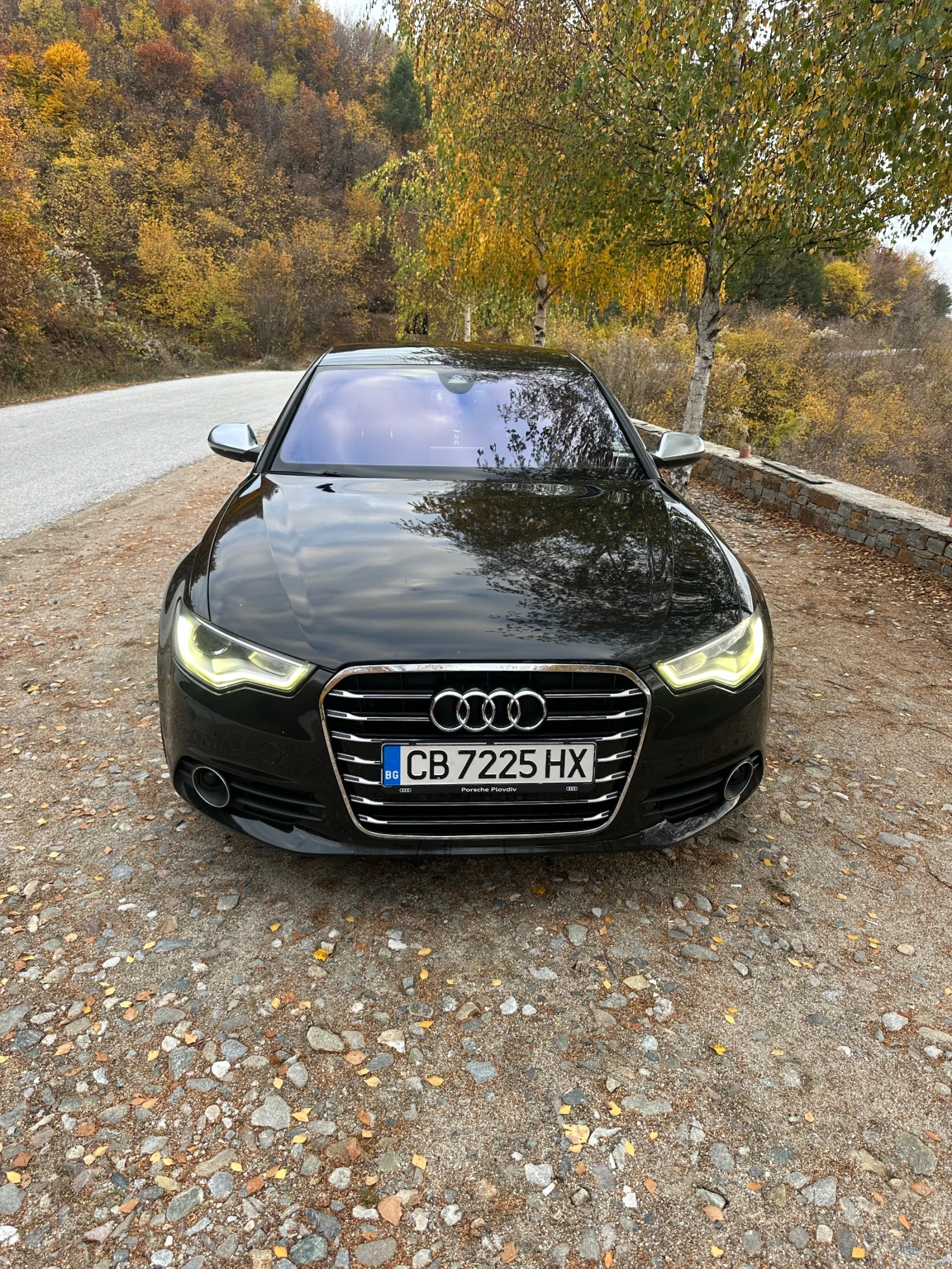 Audi A6 3.0 TDI QUATTRO