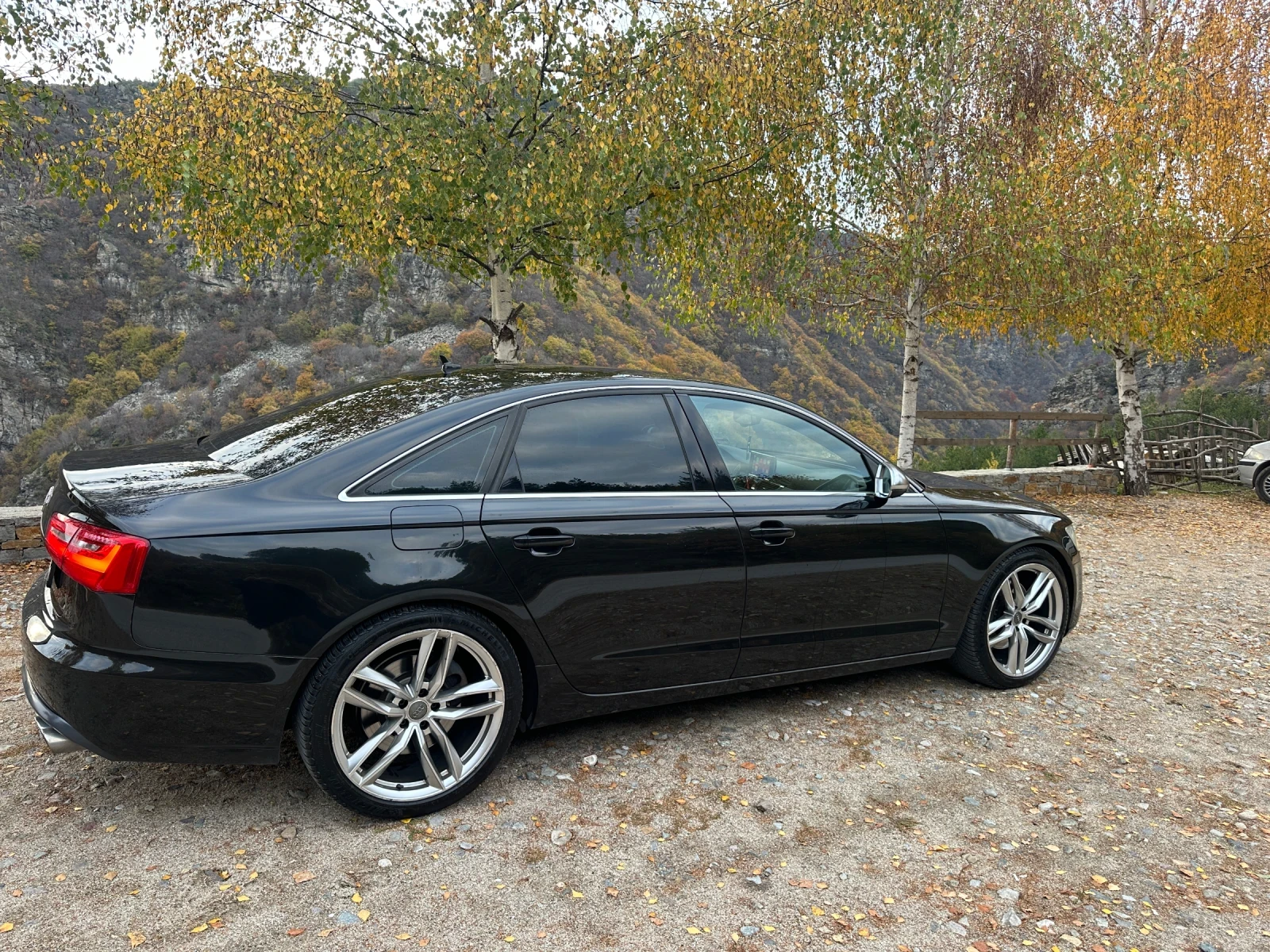 Audi A6 3.0 TDI QUATTRO, снимка 5 - Автомобили и джипове - 55148471