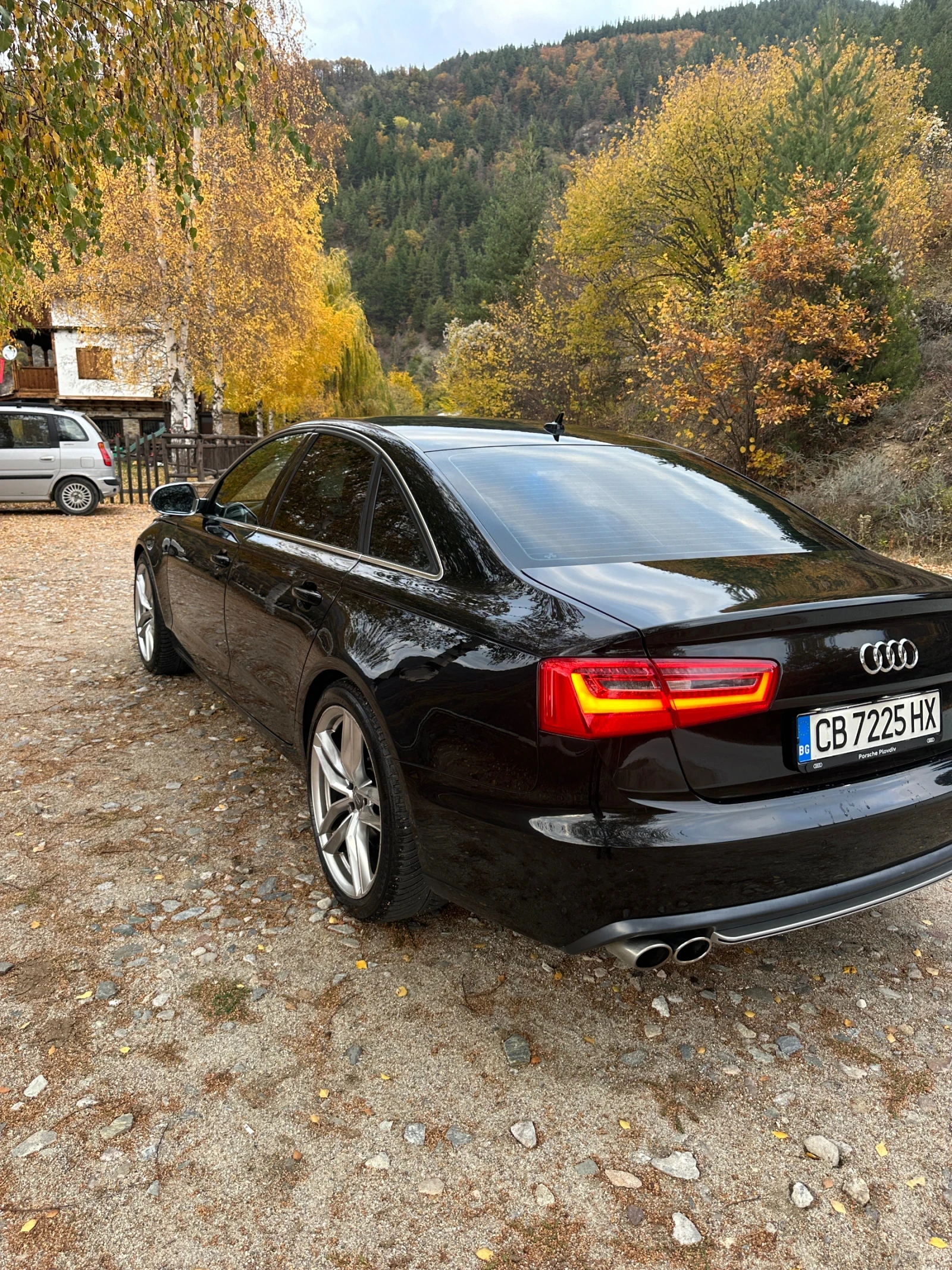 Audi A6 3.0 TDI QUATTRO, снимка 7 - Автомобили и джипове - 55148471