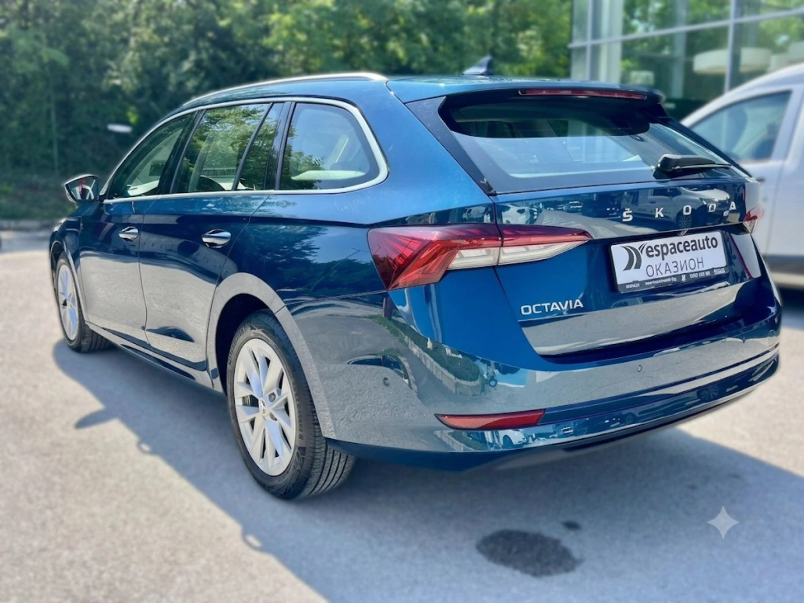 Skoda Octavia Style / 2.0 TDI / 150 к.с. / DSG / HUD, снимка 6 - Автомобили и джипове - 55412041