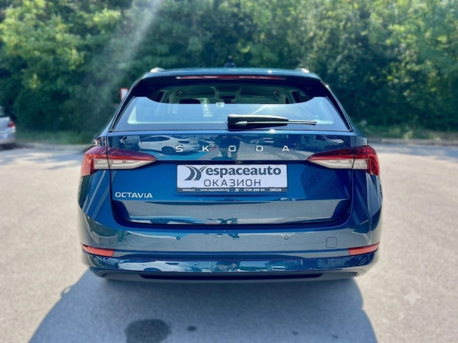 Skoda Octavia Style / 2.0 TDI / 150 к.с. / DSG / HUD, снимка 5 - Автомобили и джипове - 55412041