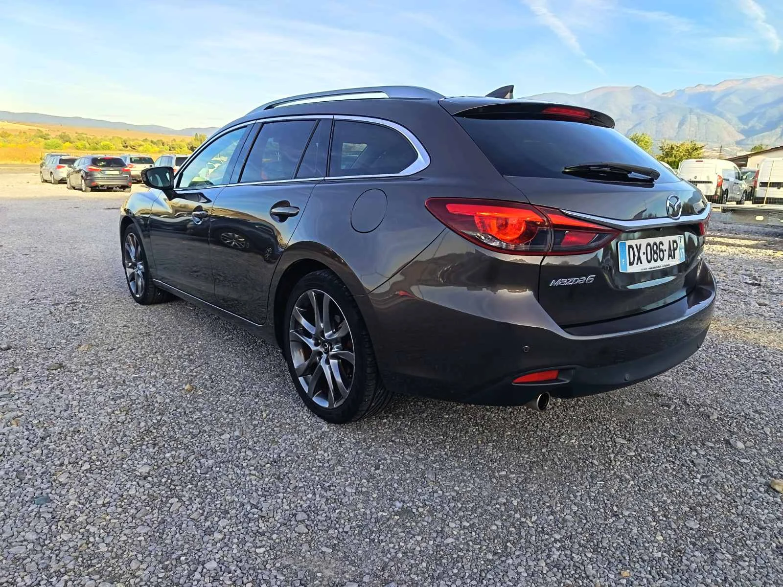 Mazda 6 Revolution Top Luxury | Mobile.bg � ����������� 5
