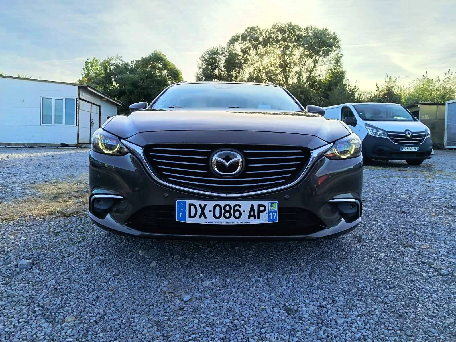 Mazda 6 Revolution Top Luxury | Mobile.bg � ����������� 2