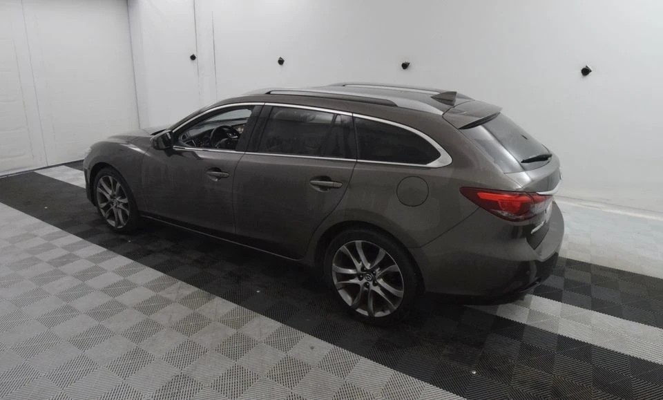 Mazda 6 AUTOMATIC, снимка 6 - Автомобили и джипове - 55429504