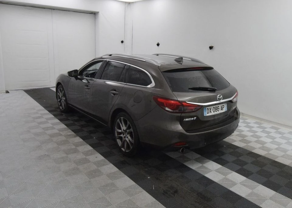 Mazda 6 AUTOMATIC, снимка 5 - Автомобили и джипове - 55429504