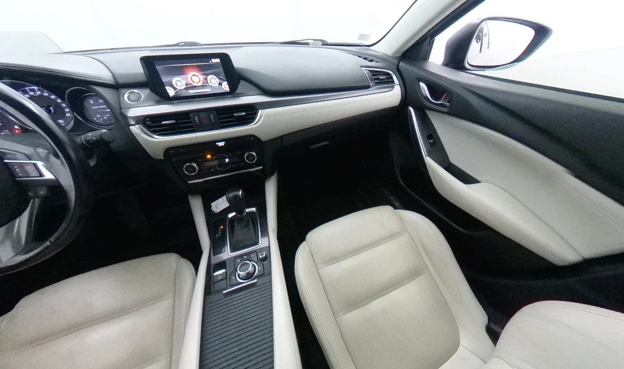 Mazda 6 AUTOMATIC, снимка 12 - Автомобили и джипове - 55429504