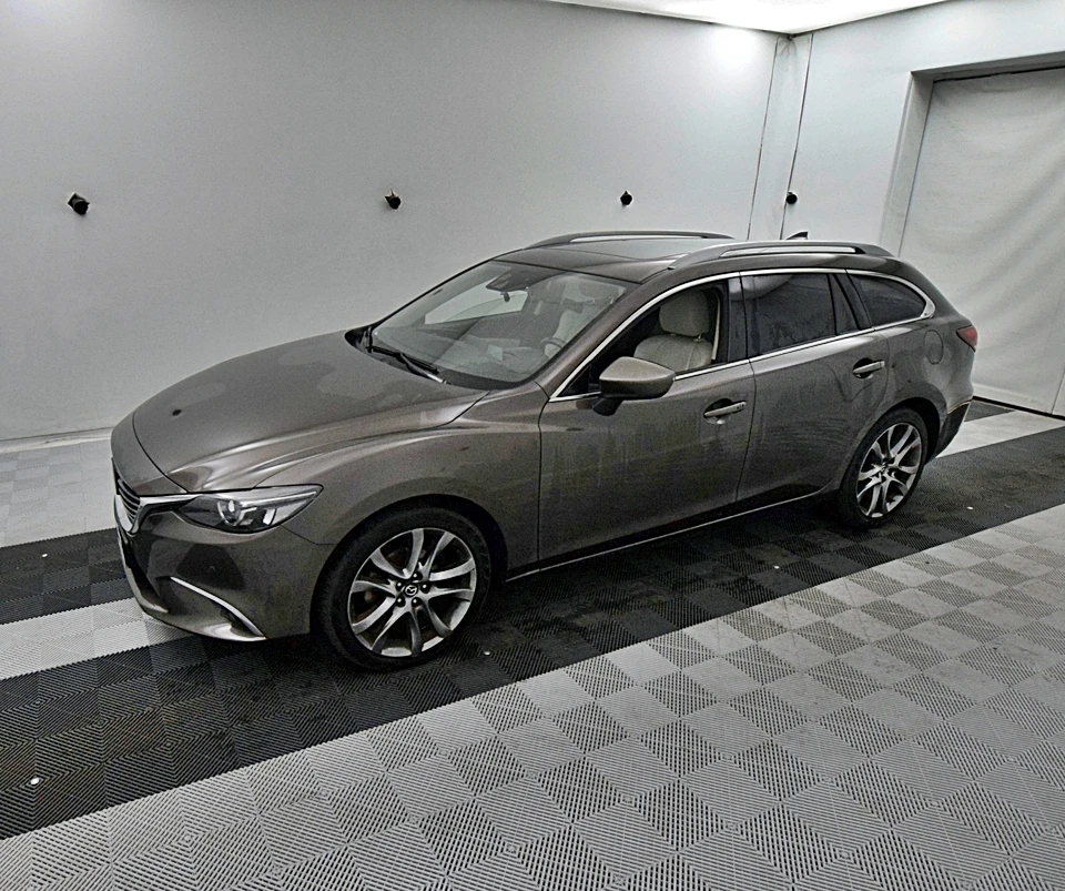 Mazda 6 AUTOMATIC, снимка 2 - Автомобили и джипове - 55429504