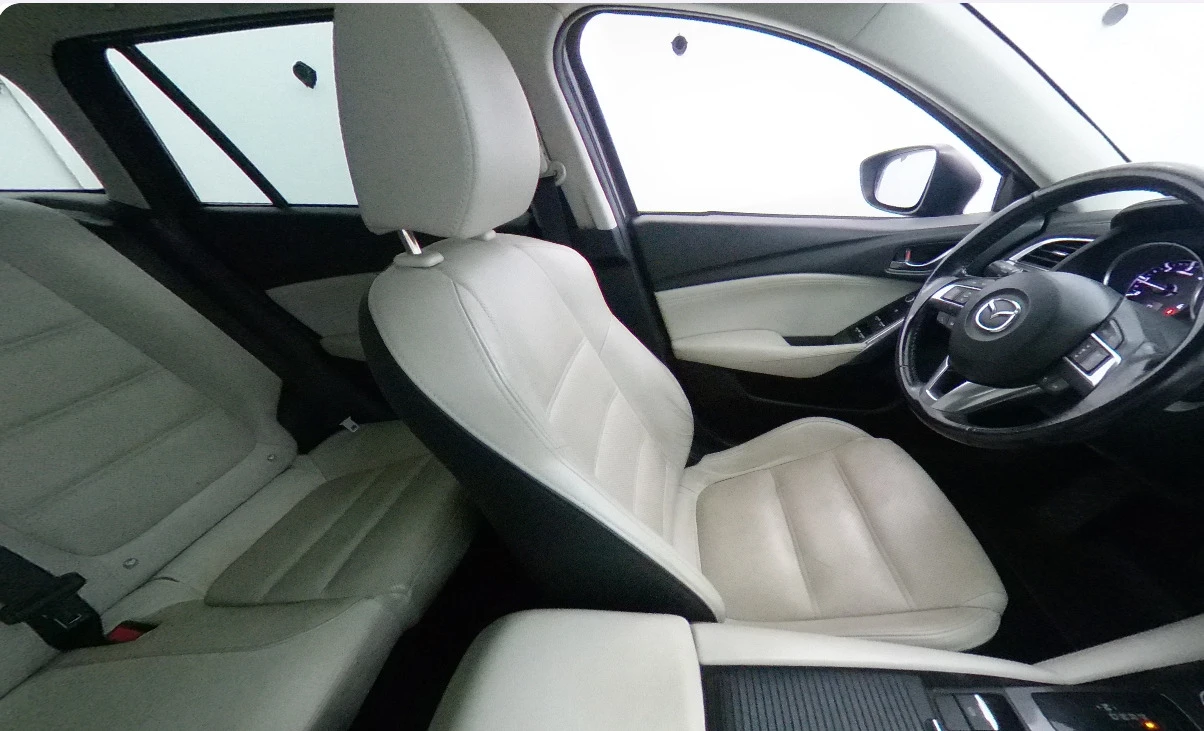 Mazda 6 AUTOMATIC, снимка 9 - Автомобили и джипове - 55429504