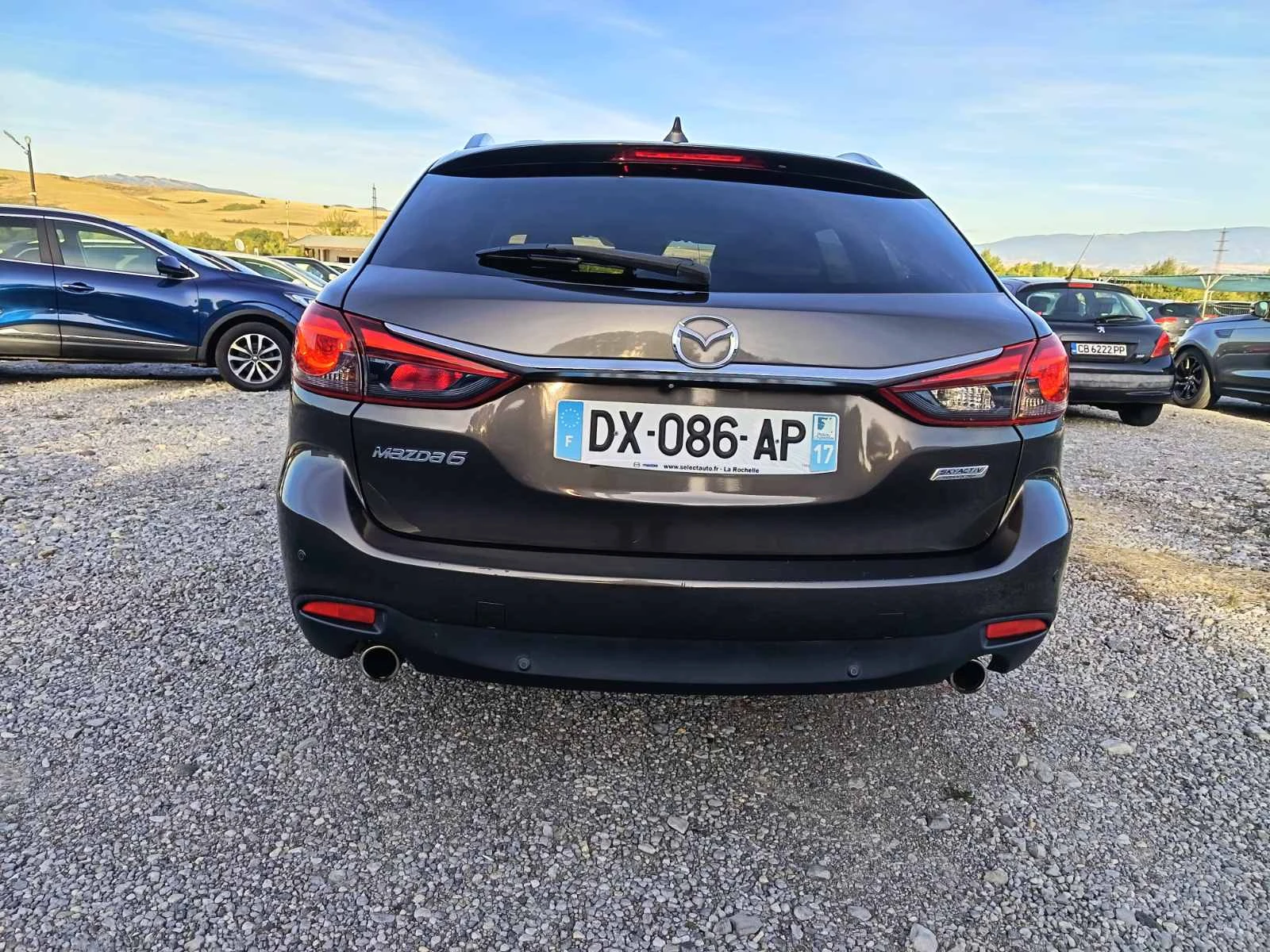 Mazda 6 Revolution Top Luxury | Mobile.bg � ����������� 4