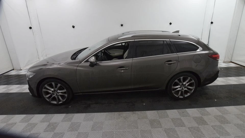 Mazda 6 AUTOMATIC, снимка 7 - Автомобили и джипове - 55429504