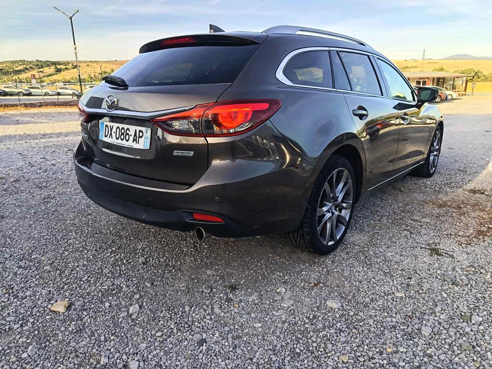 Mazda 6 Revolution Top Luxury | Mobile.bg � ����������� 3