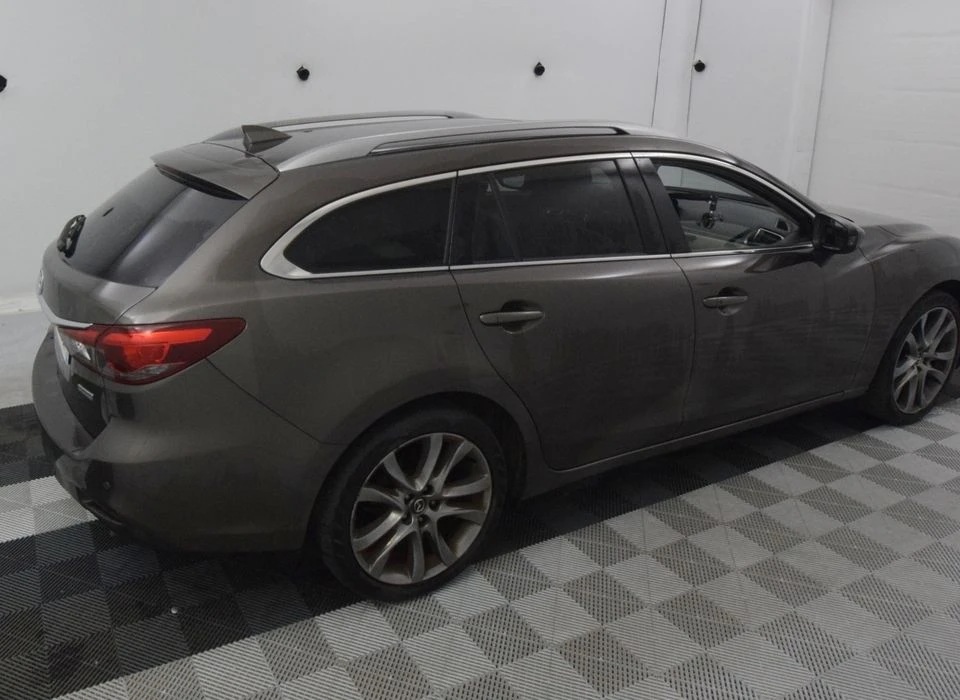 Mazda 6 AUTOMATIC, снимка 4 - Автомобили и джипове - 55429504