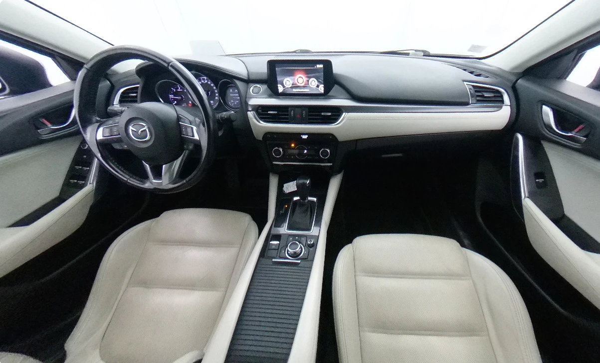 Mazda 6 AUTOMATIC, снимка 10 - Автомобили и джипове - 55429504