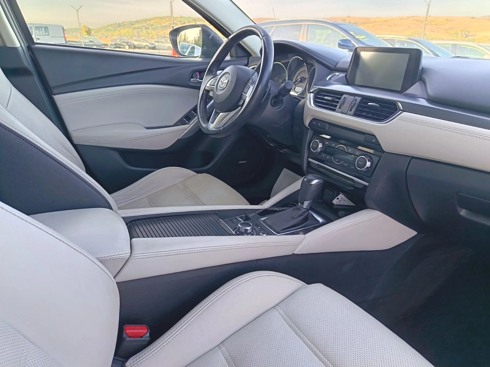 Mazda 6 Revolution Top Luxury | Mobile.bg � ����������� 15