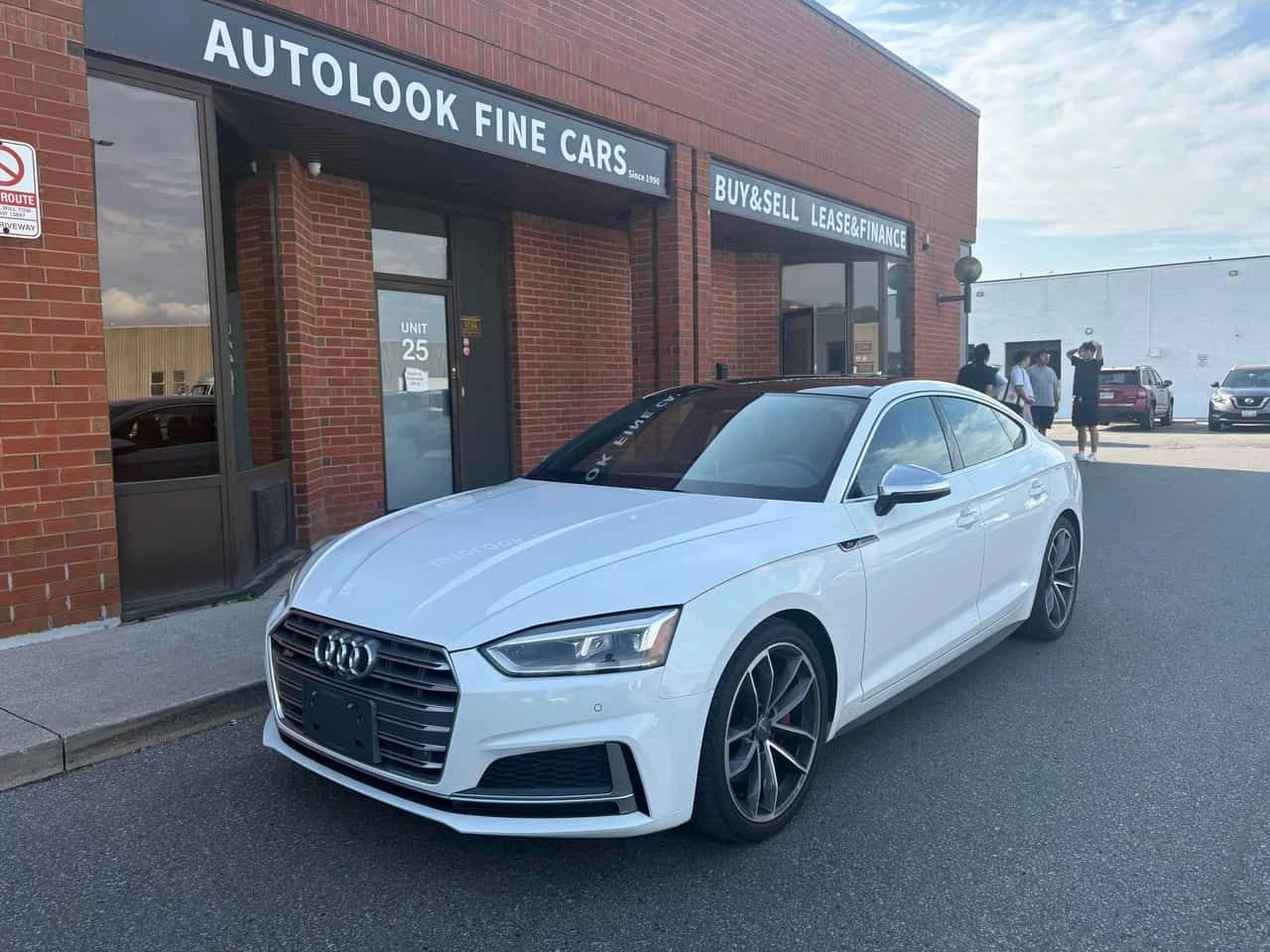 Audi S5 * Progressiv * ЛИЦЕНЗИРАН ДИЛЪР * CARFAX