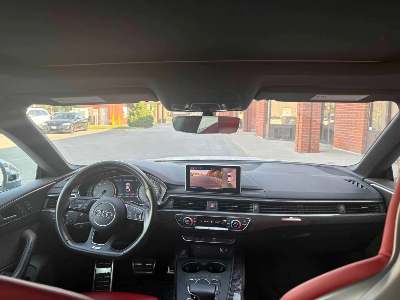 Audi S5 * Progressiv * ЛИЦЕНЗИРАН ДИЛЪР * CARFAX, снимка 9 - Автомобили и джипове - 55593341
