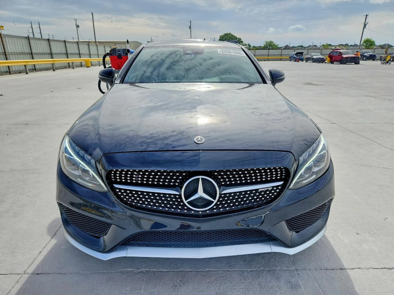 Mercedes-Benz C 43 AMG BURMESTER , снимка 5 - Автомобили и джипове - 55626968