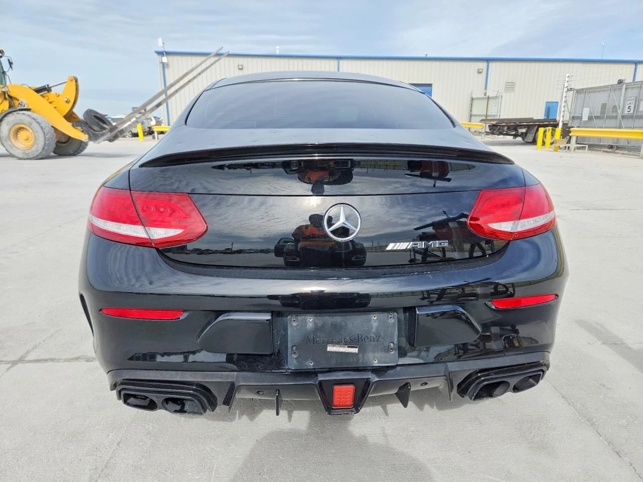 Mercedes-Benz C 43 AMG BURMESTER , снимка 6 - Автомобили и джипове - 55626968