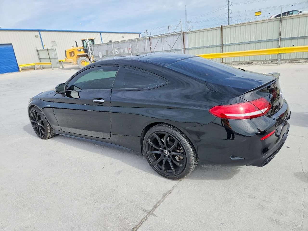 Mercedes-Benz C 43 AMG BURMESTER , снимка 2 - Автомобили и джипове - 55626968