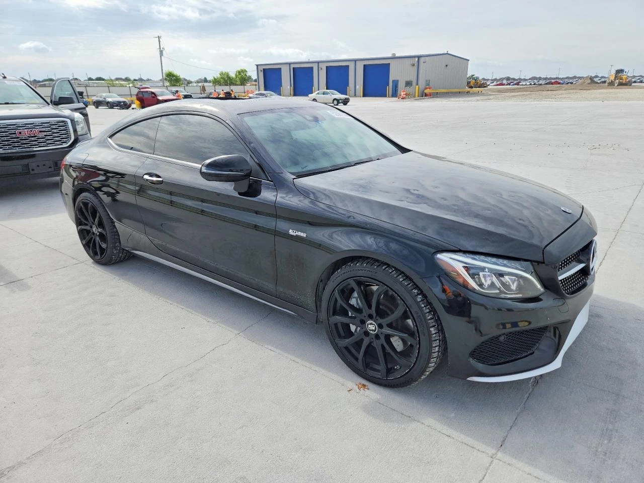 Mercedes-Benz C 43 AMG BURMESTER , снимка 4 - Автомобили и джипове - 55626968