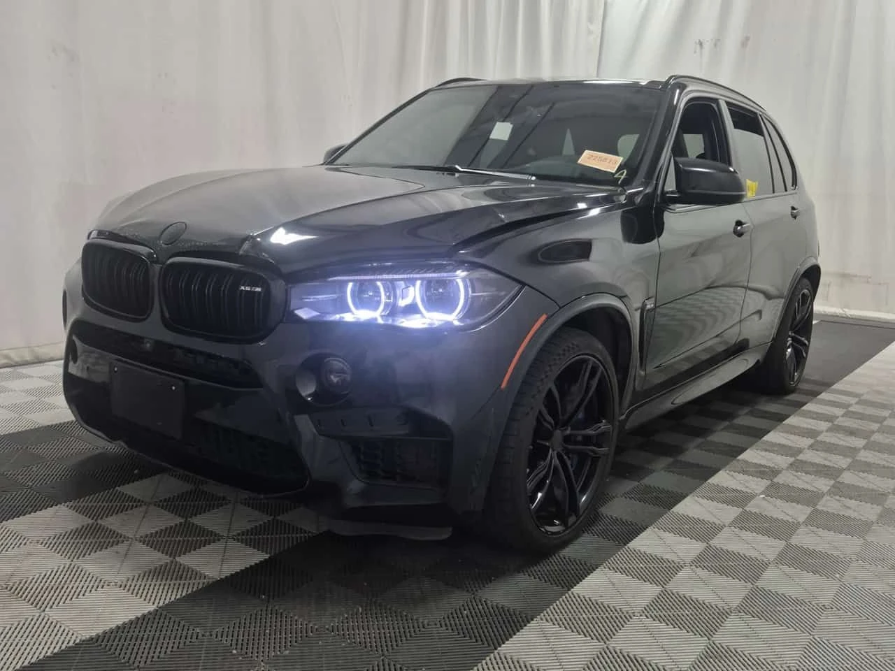 BMW X5M 4.4 V8 / 2 КЛЮЧА / ЦЕНА ДО БЪЛГАРИЯ