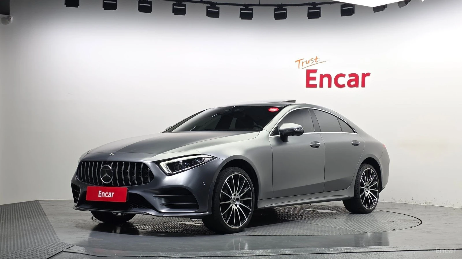 Mercedes-Benz CLS 400 d* 4MATIC* AMG-LINE* DISTRONIC* 360CAM* BURMESTER*