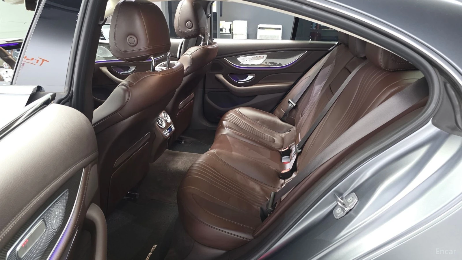 Mercedes-Benz CLS 400 d* 4MATIC* AMG-LINE* DISTRONIC* 360CAM* BURMESTER*, снимка 15 - Автомобили и джипове - 55642534