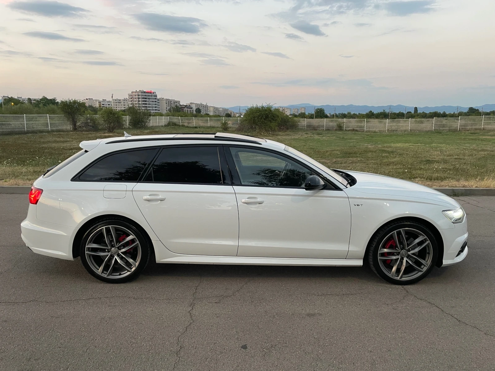 Audi A6 COMPETITION , снимка 4 - Автомобили и джипове - 55731052