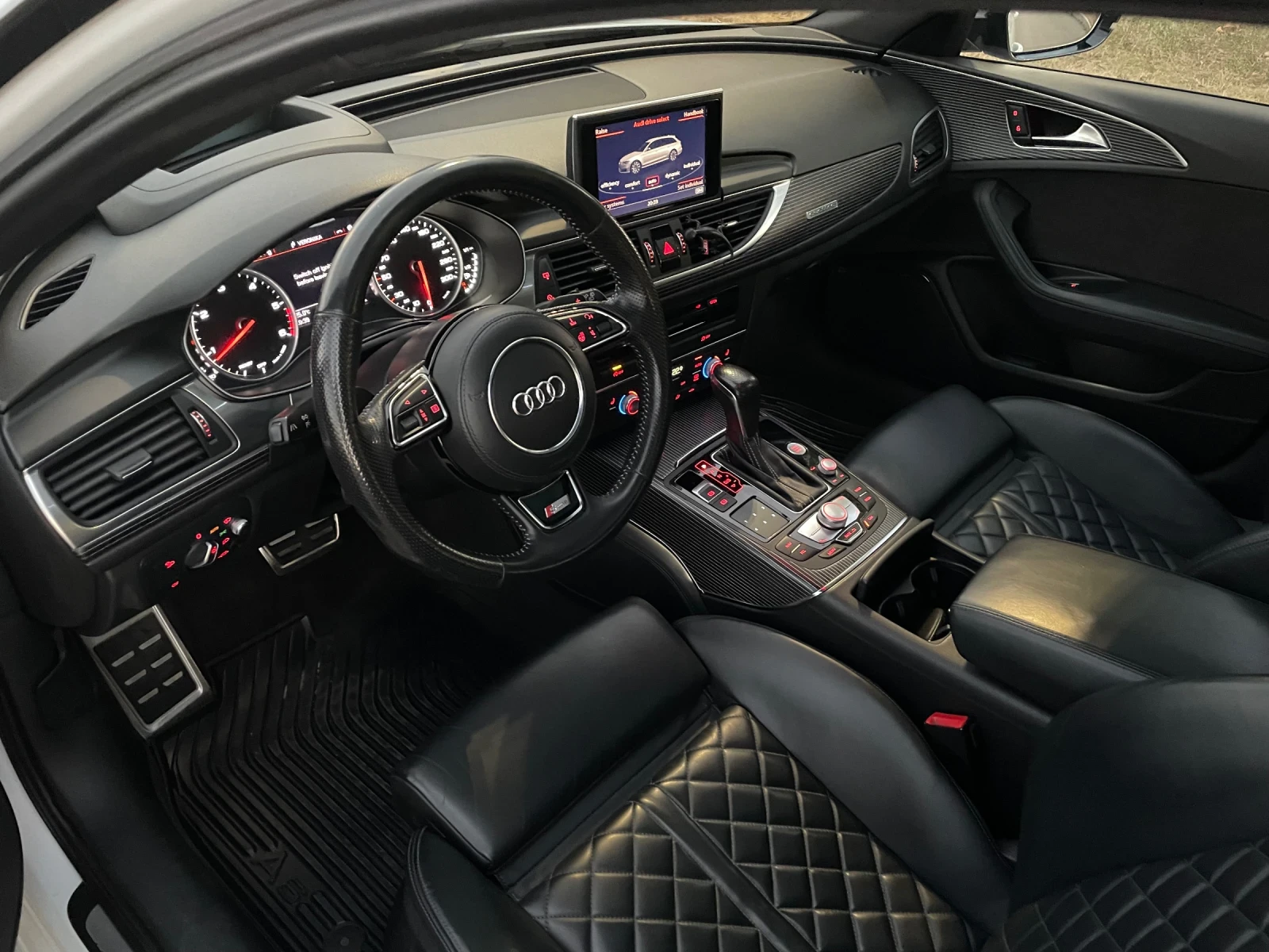 Audi A6 COMPETITION , снимка 8 - Автомобили и джипове - 55731052