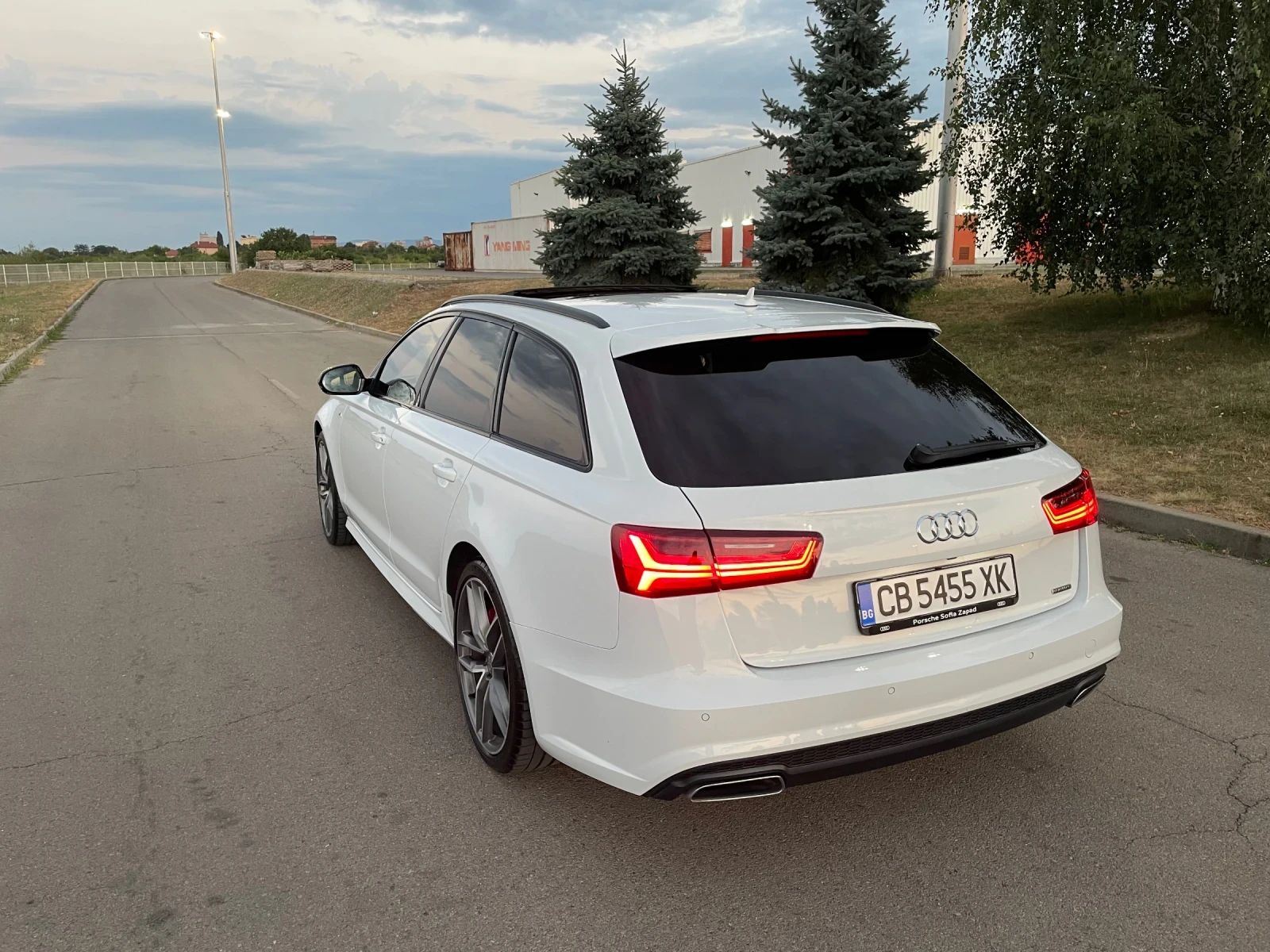 Audi A6 COMPETITION , снимка 6 - Автомобили и джипове - 55731052
