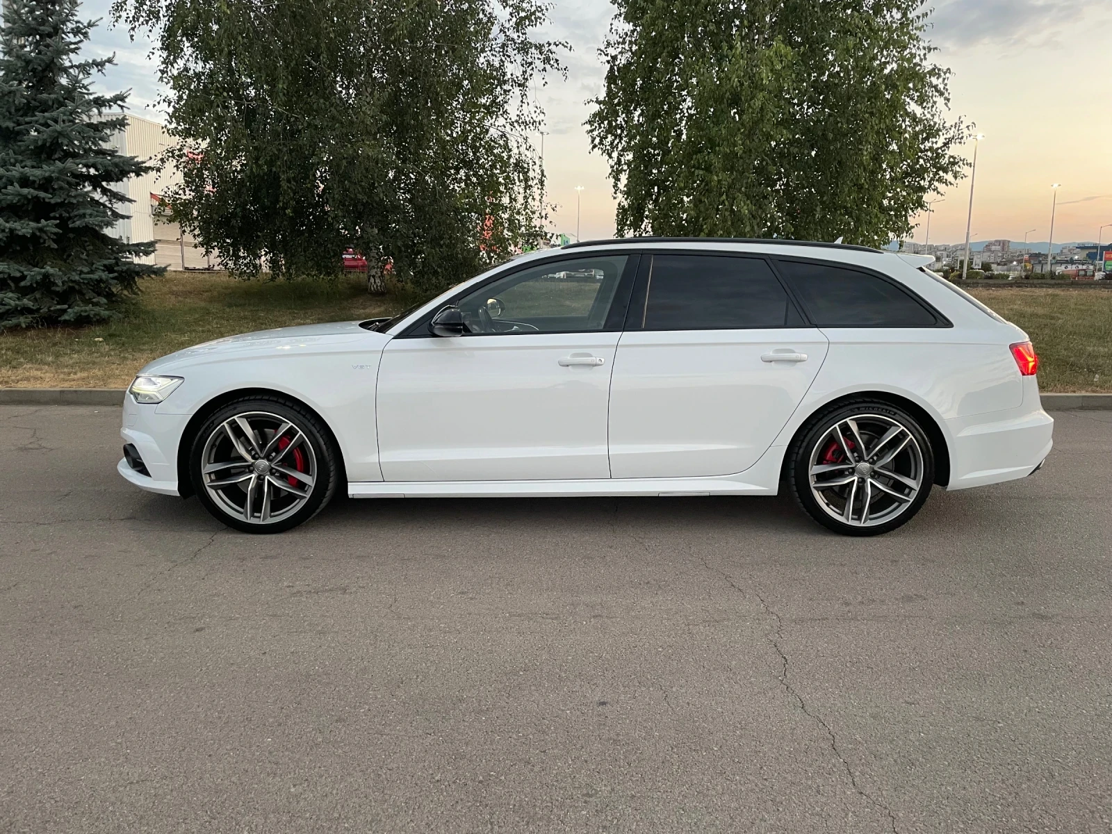 Audi A6 COMPETITION , снимка 7 - Автомобили и джипове - 55731052
