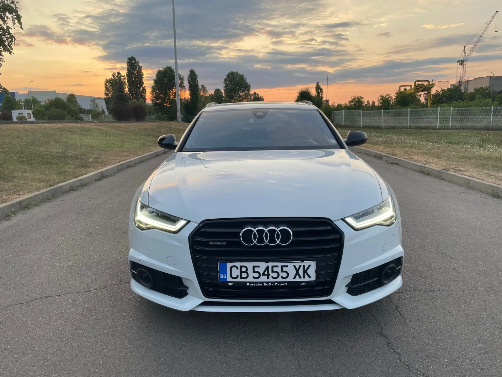 Audi A6 COMPETITION , снимка 2 - Автомобили и джипове - 55731052