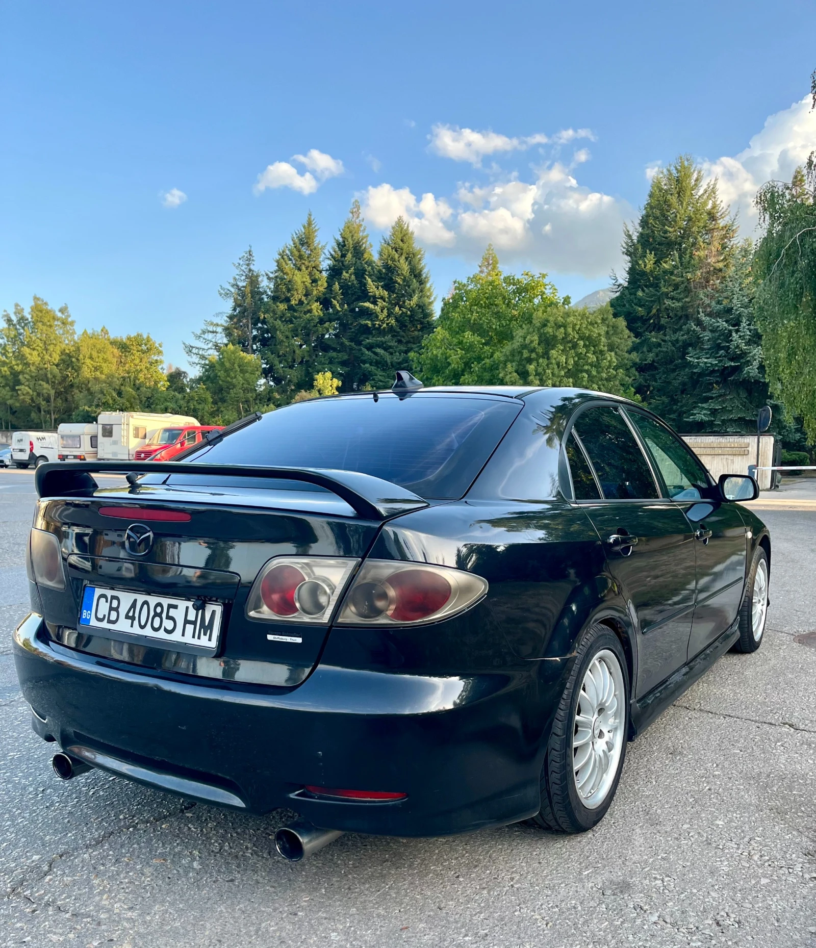 Mazda 6, снимка 5 - Автомобили и джипове - 55879641