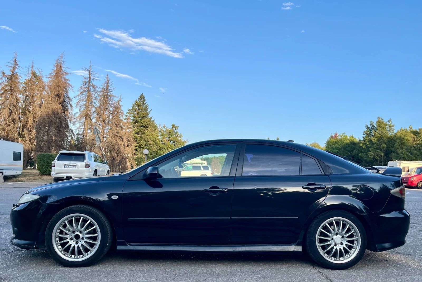 Mazda 6, снимка 2 - Автомобили и джипове - 55879641