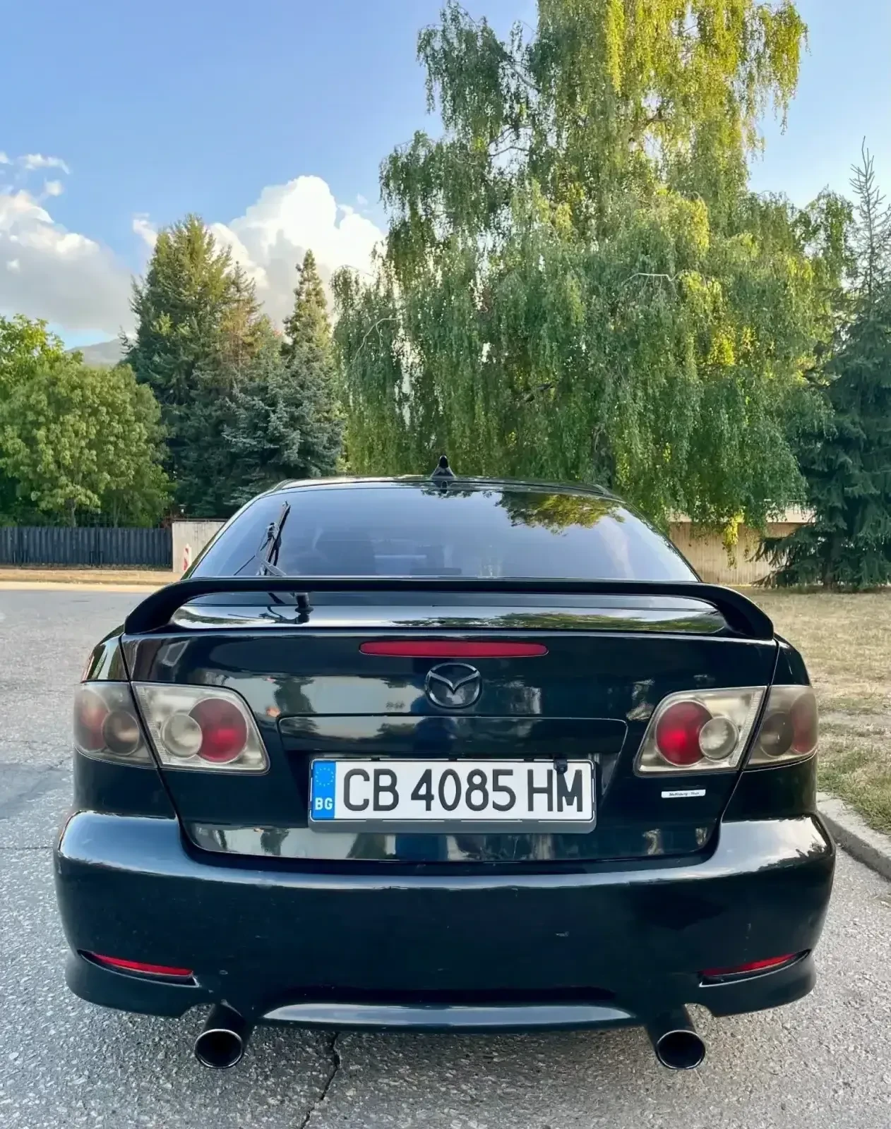 Mazda 6, снимка 4 - Автомобили и джипове - 55879641