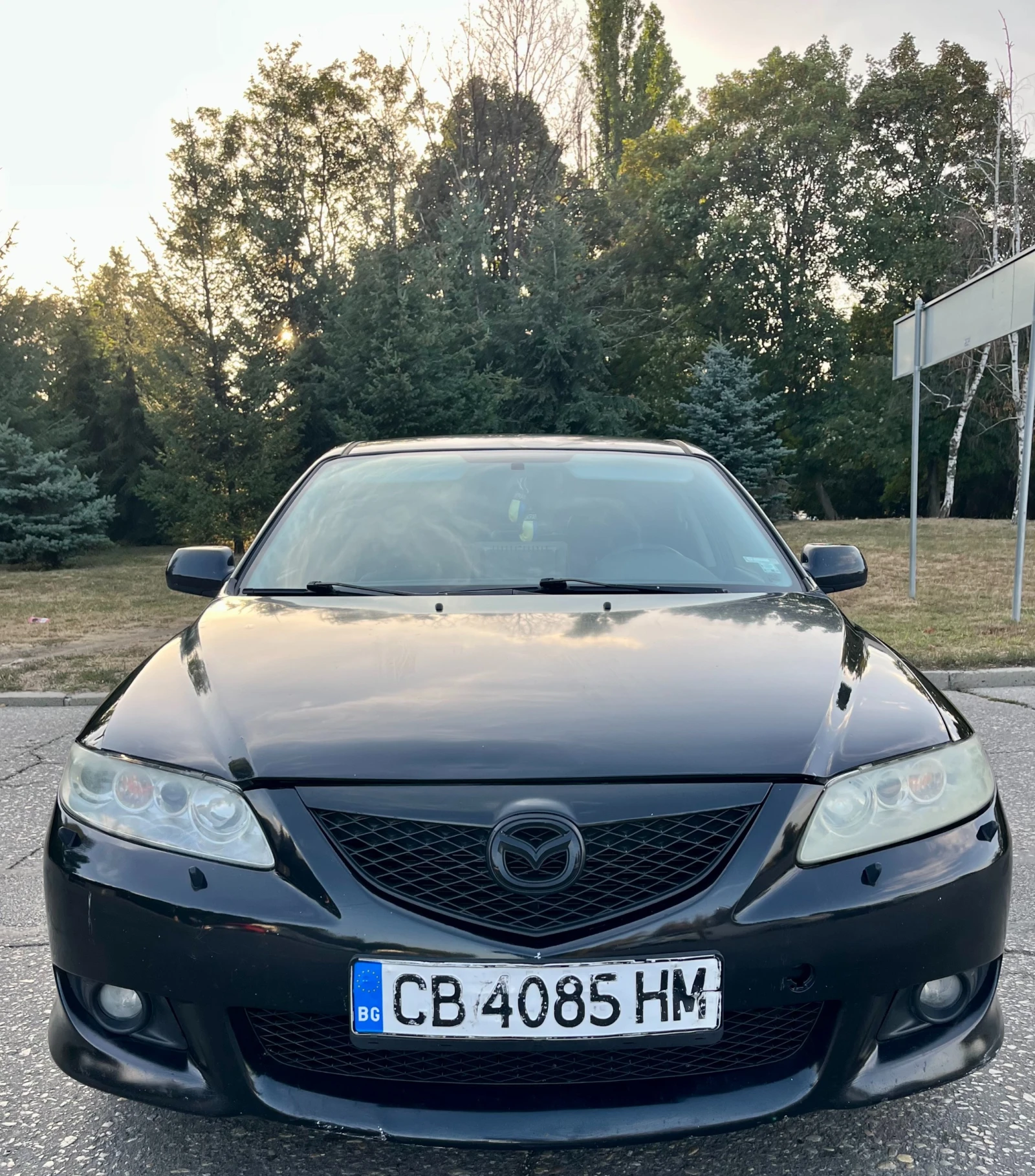 Mazda 6, снимка 6 - Автомобили и джипове - 55879641