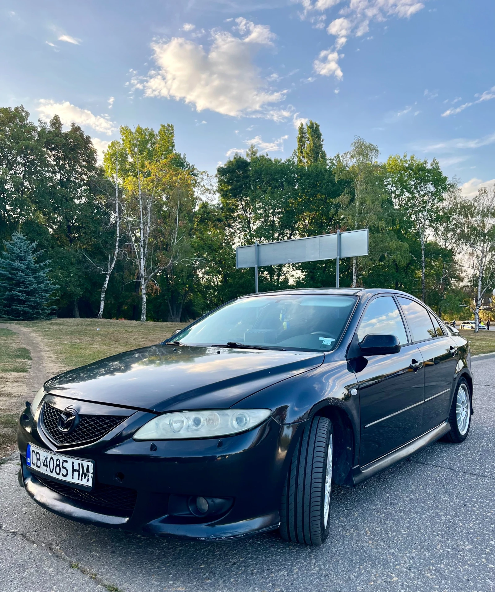 Mazda 6