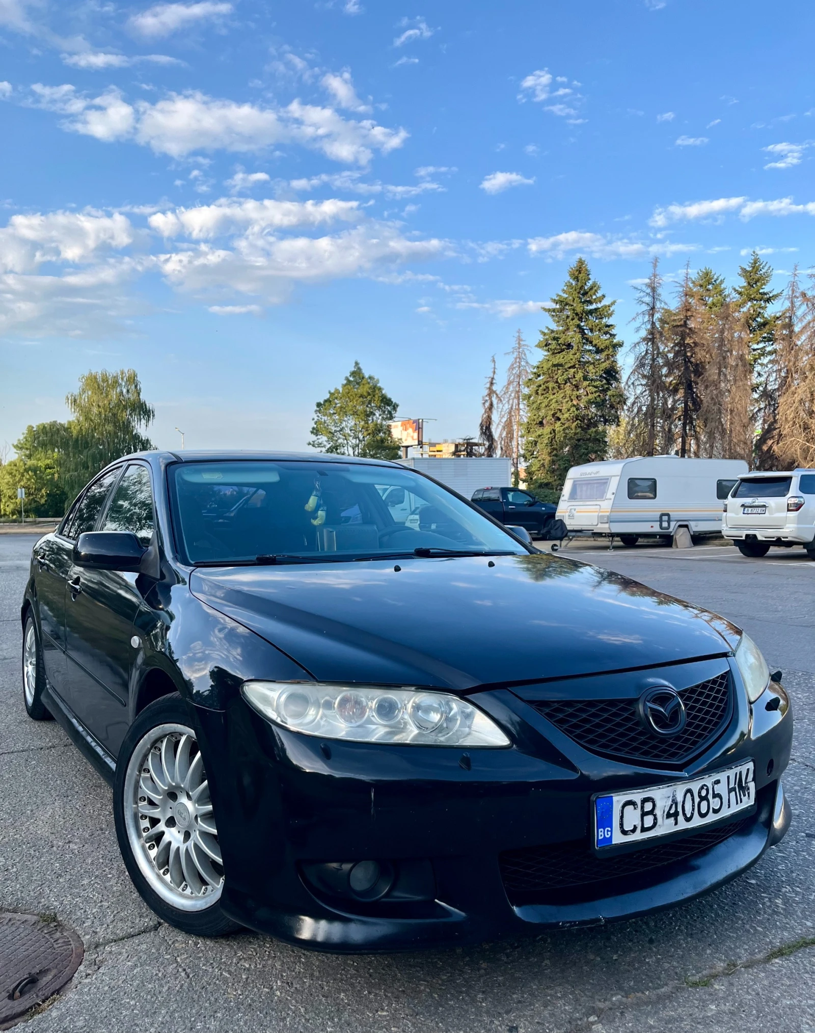 Mazda 6, снимка 7 - Автомобили и джипове - 55879641