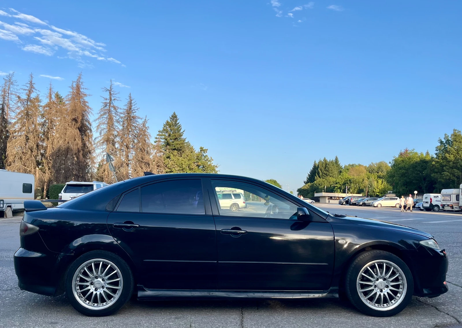 Mazda 6, снимка 8 - Автомобили и джипове - 55879641