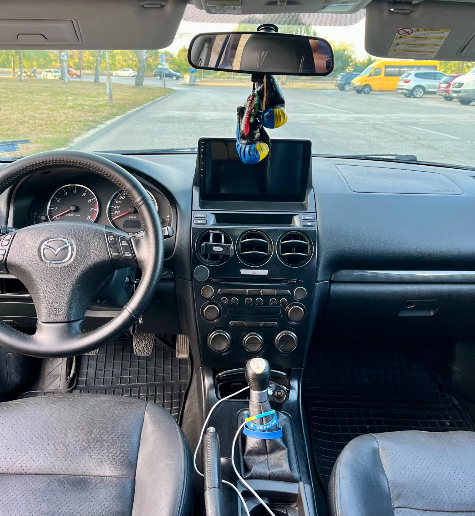 Mazda 6, снимка 10 - Автомобили и джипове - 55879641