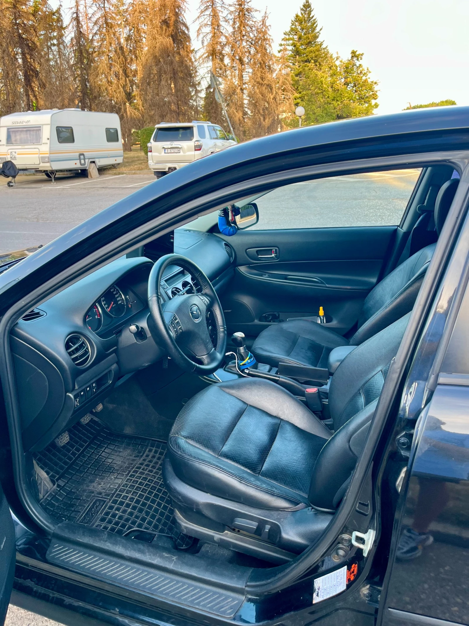Mazda 6, снимка 9 - Автомобили и джипове - 55879641