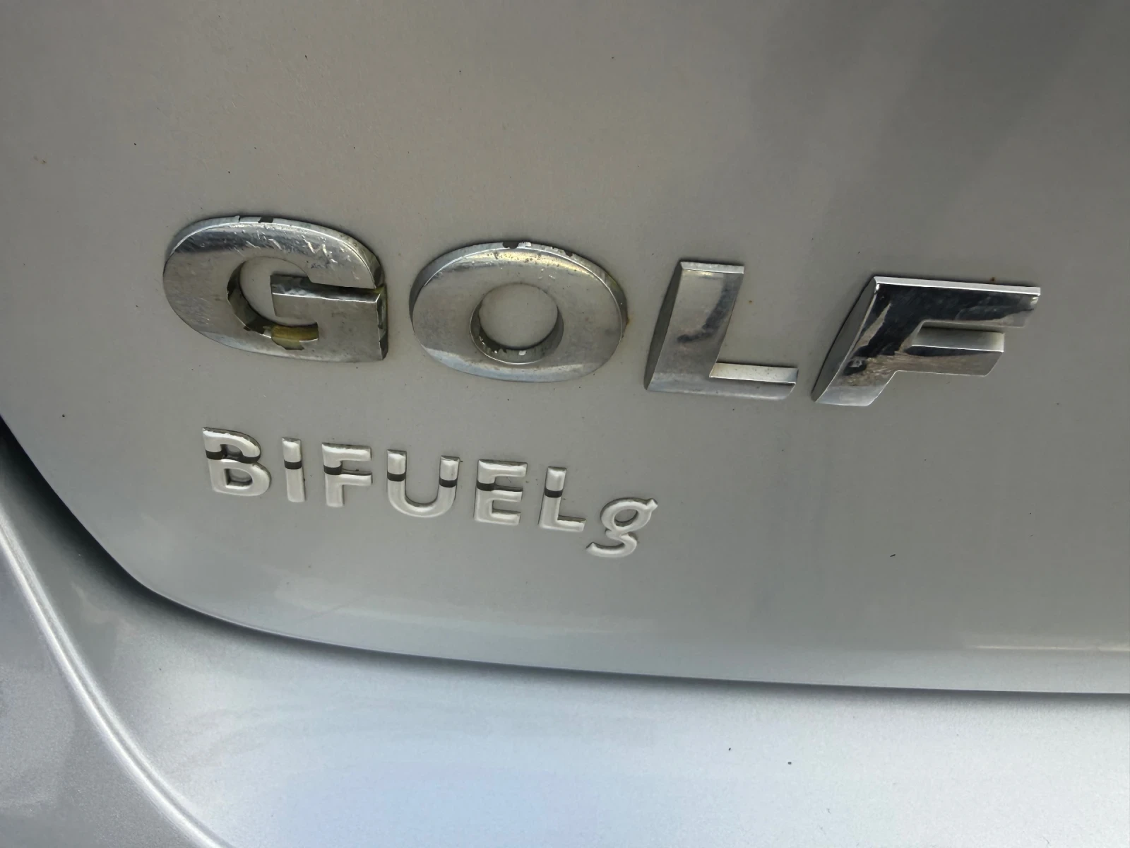 VW Golf 1.6-Газ/Бензин-Италия, снимка 7 - Автомобили и джипове - 56242077