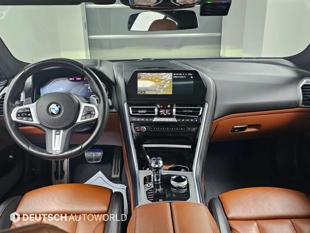 BMW 840 d xDrive * M-SPORT * DIS * ����� * 360 | Mobile.bg � ����������� 6