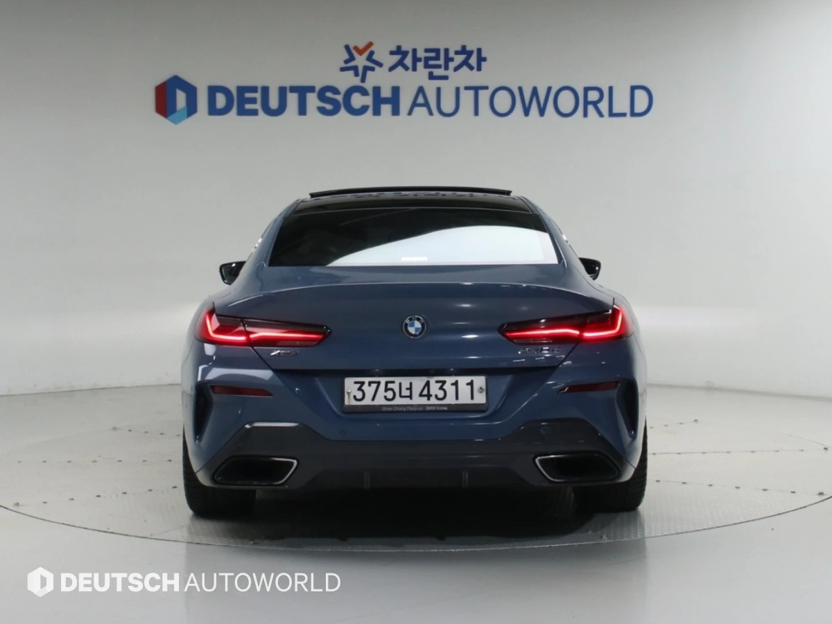 BMW 840 d xDrive * M-SPORT * DIS * ����� * 360 | Mobile.bg � ����������� 4